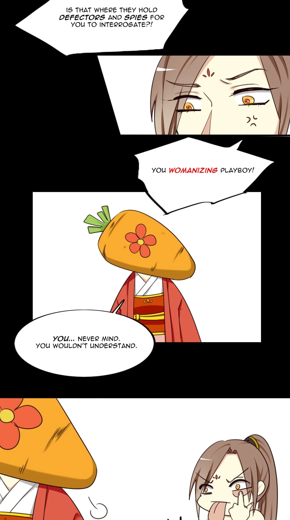No Doubt in Us Chapter 20 page 11 - 