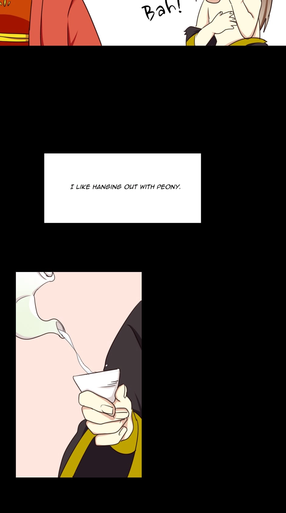 No Doubt in Us Chapter 20 page 12 - 