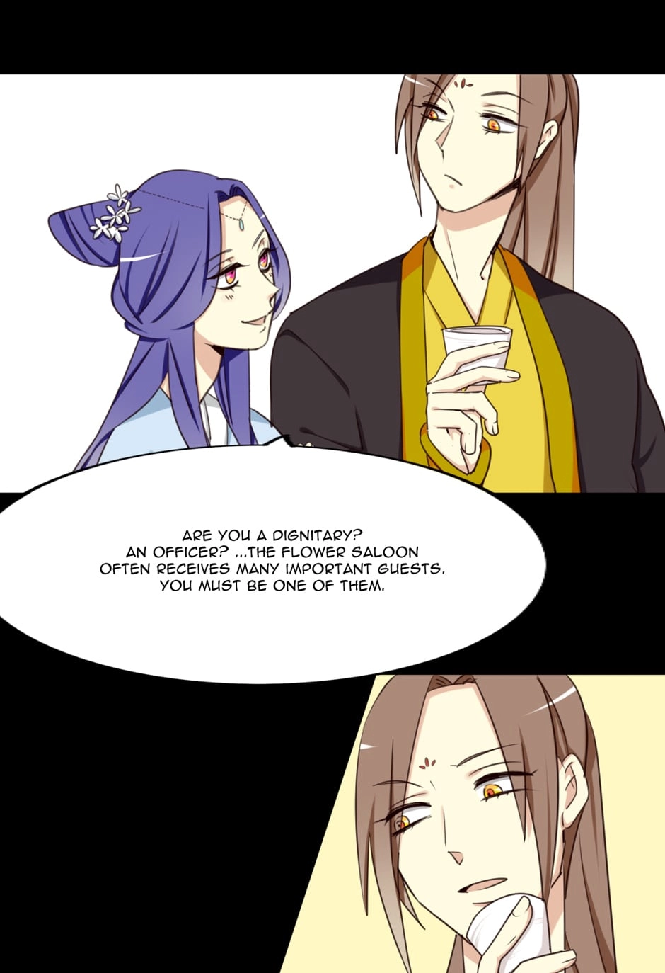 No Doubt in Us Chapter 20 page 13 - 