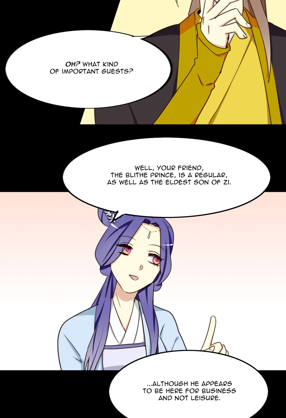 No Doubt in Us Chapter 20 page 14 - 