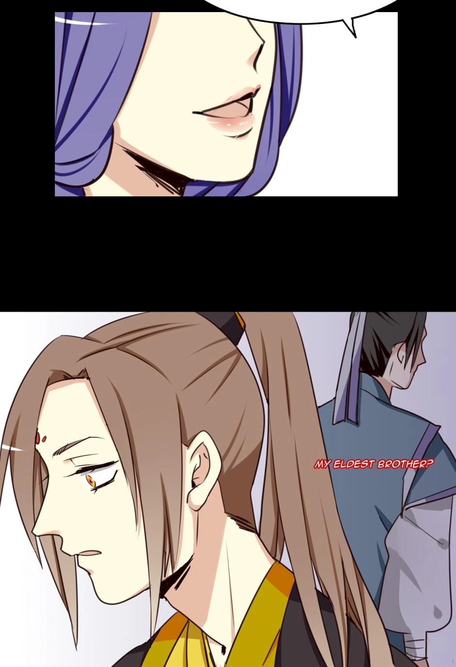 No Doubt in Us Chapter 20 page 15 - 