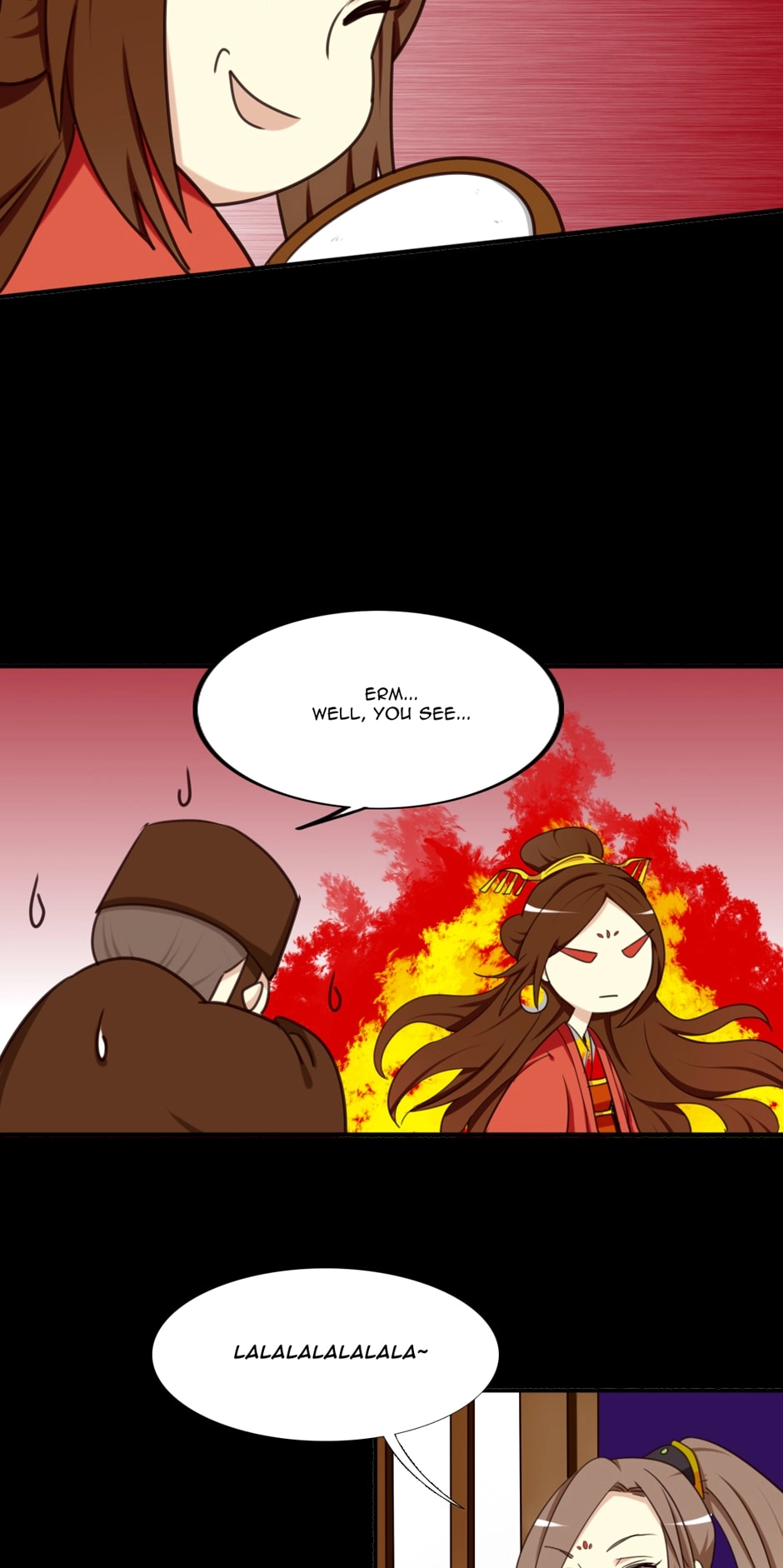 No Doubt in Us Chapter 20 page 3 - 