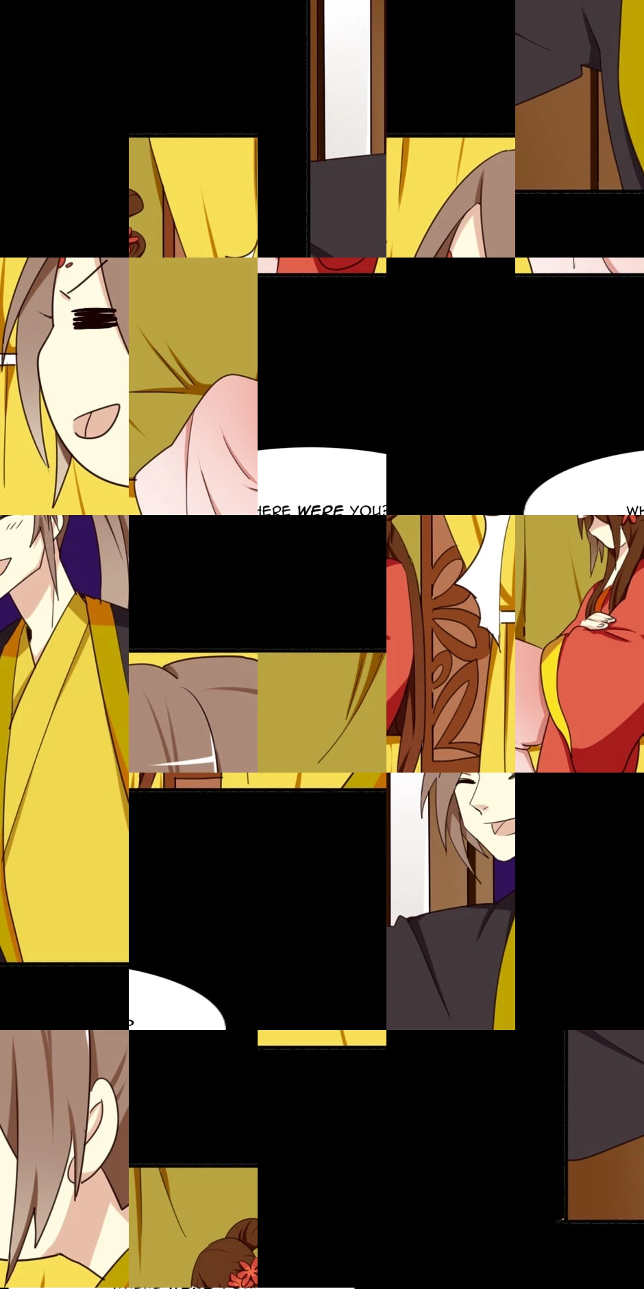 No Doubt in Us Chapter 20 page 4 - 