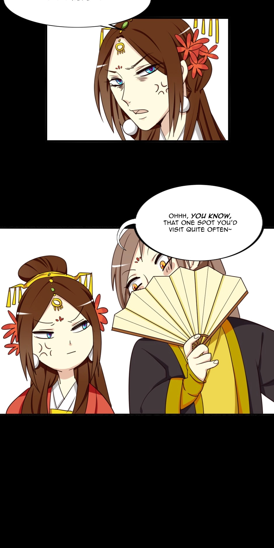 No Doubt in Us Chapter 20 page 5 - 
