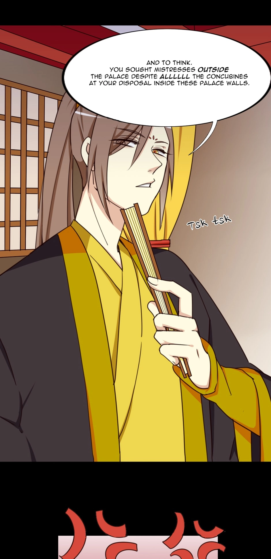 No Doubt in Us Chapter 20 page 6 - 