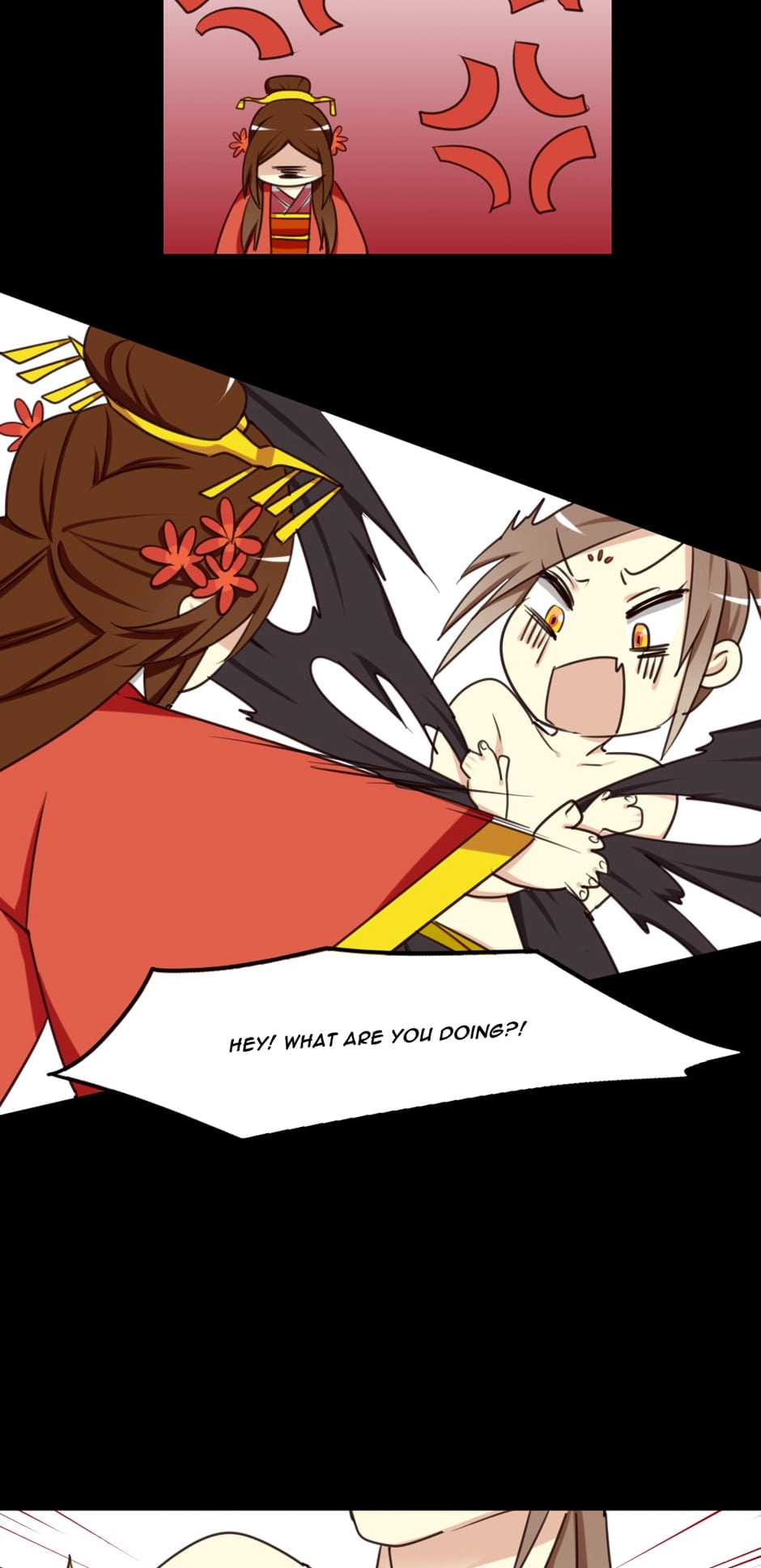No Doubt in Us Chapter 20 page 7 - 