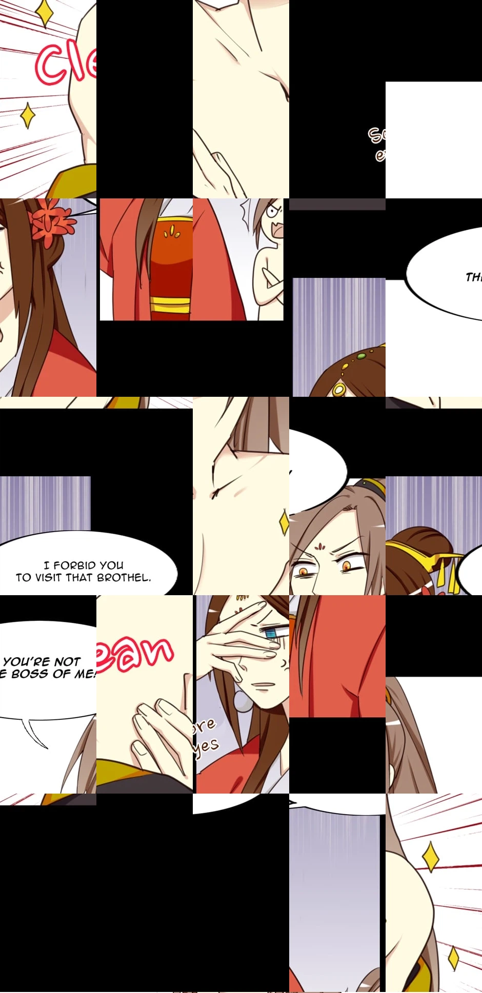No Doubt in Us Chapter 20 page 8 - 