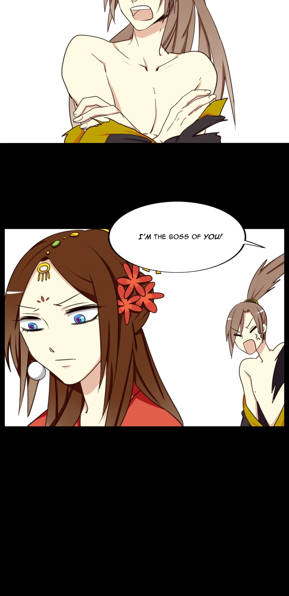 No Doubt in Us Chapter 20 page 9 - 