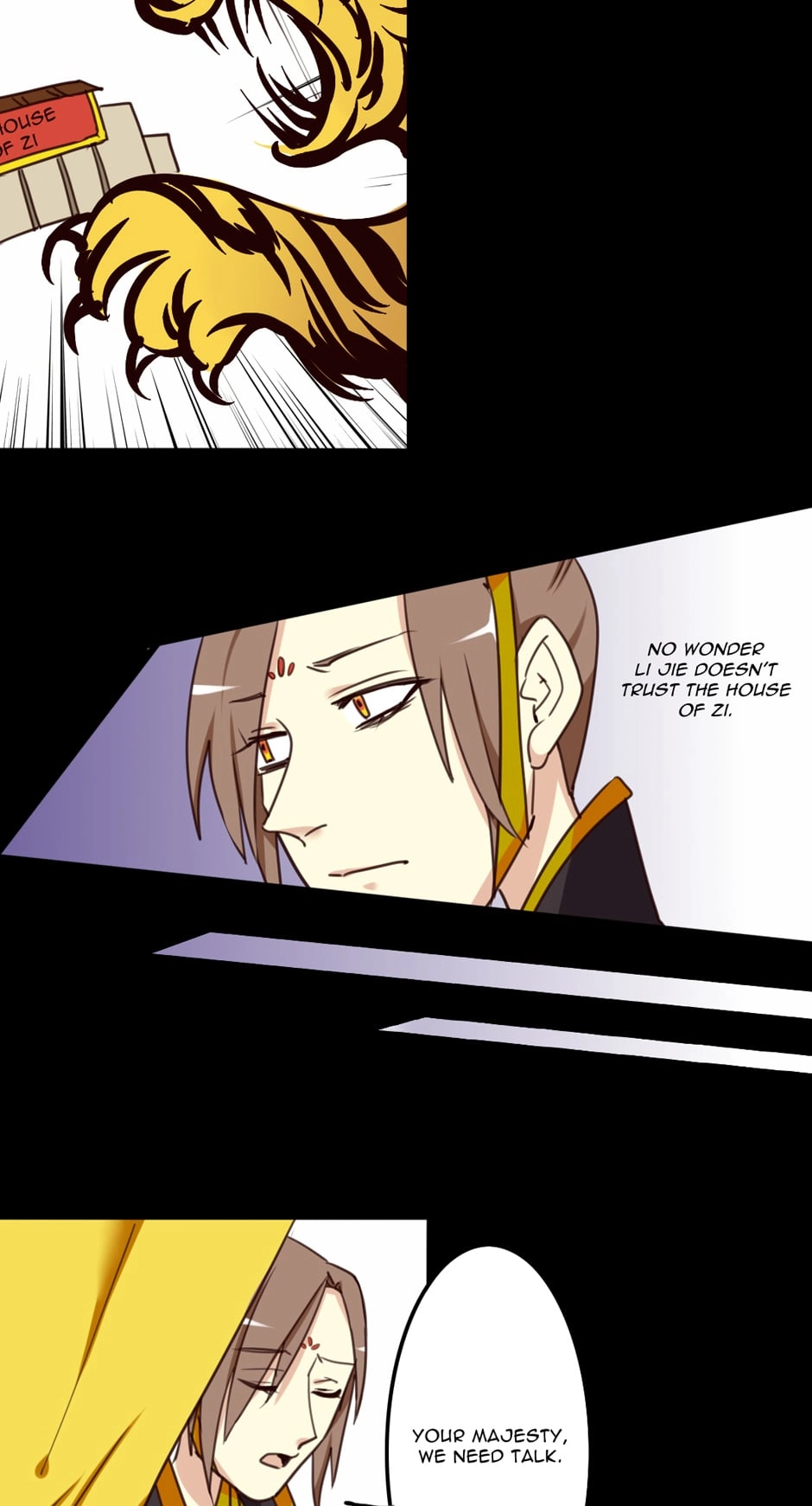 No Doubt in Us Chapter 21 page 12 - 