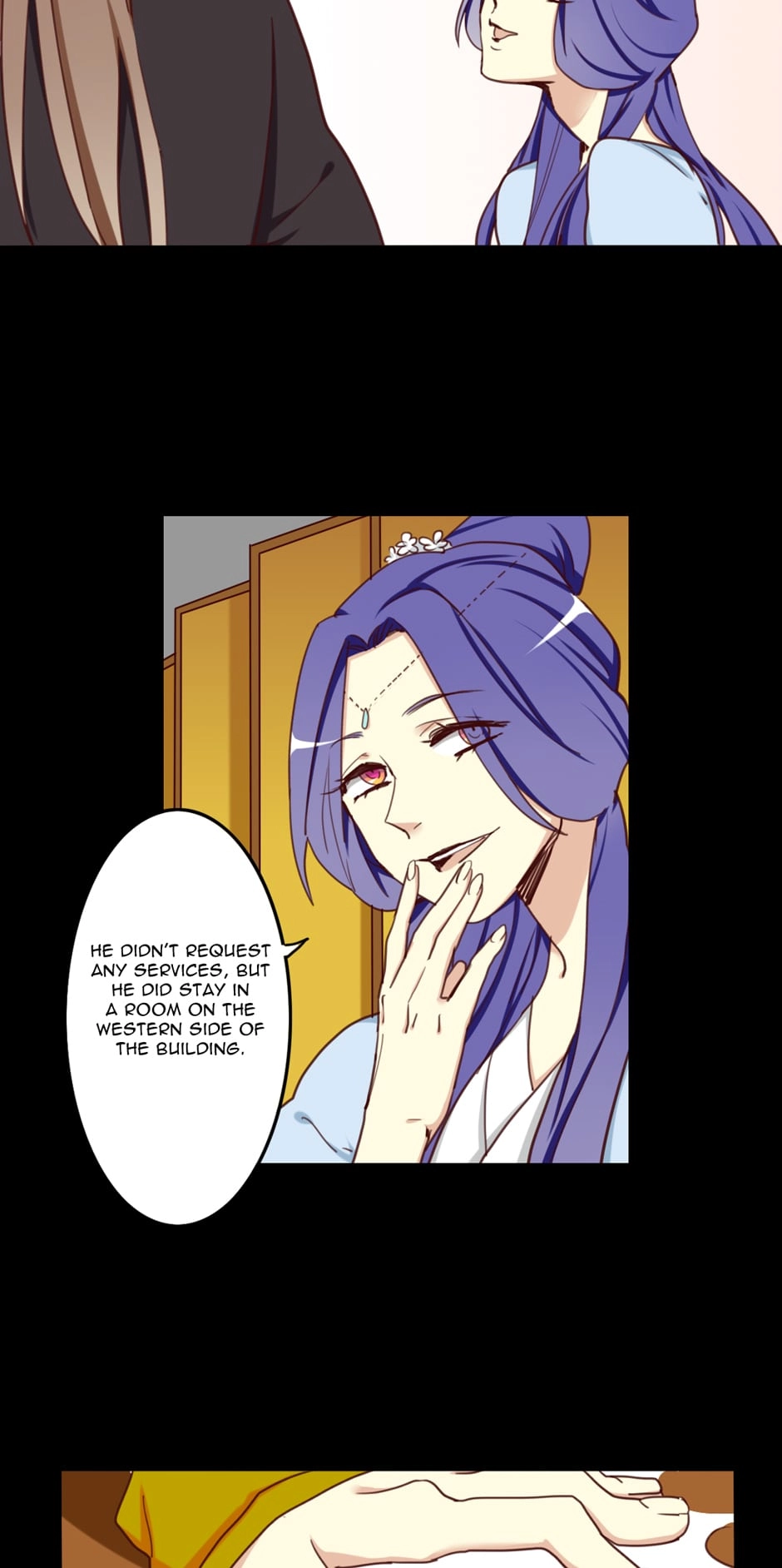 No Doubt in Us Chapter 21 page 3 - 