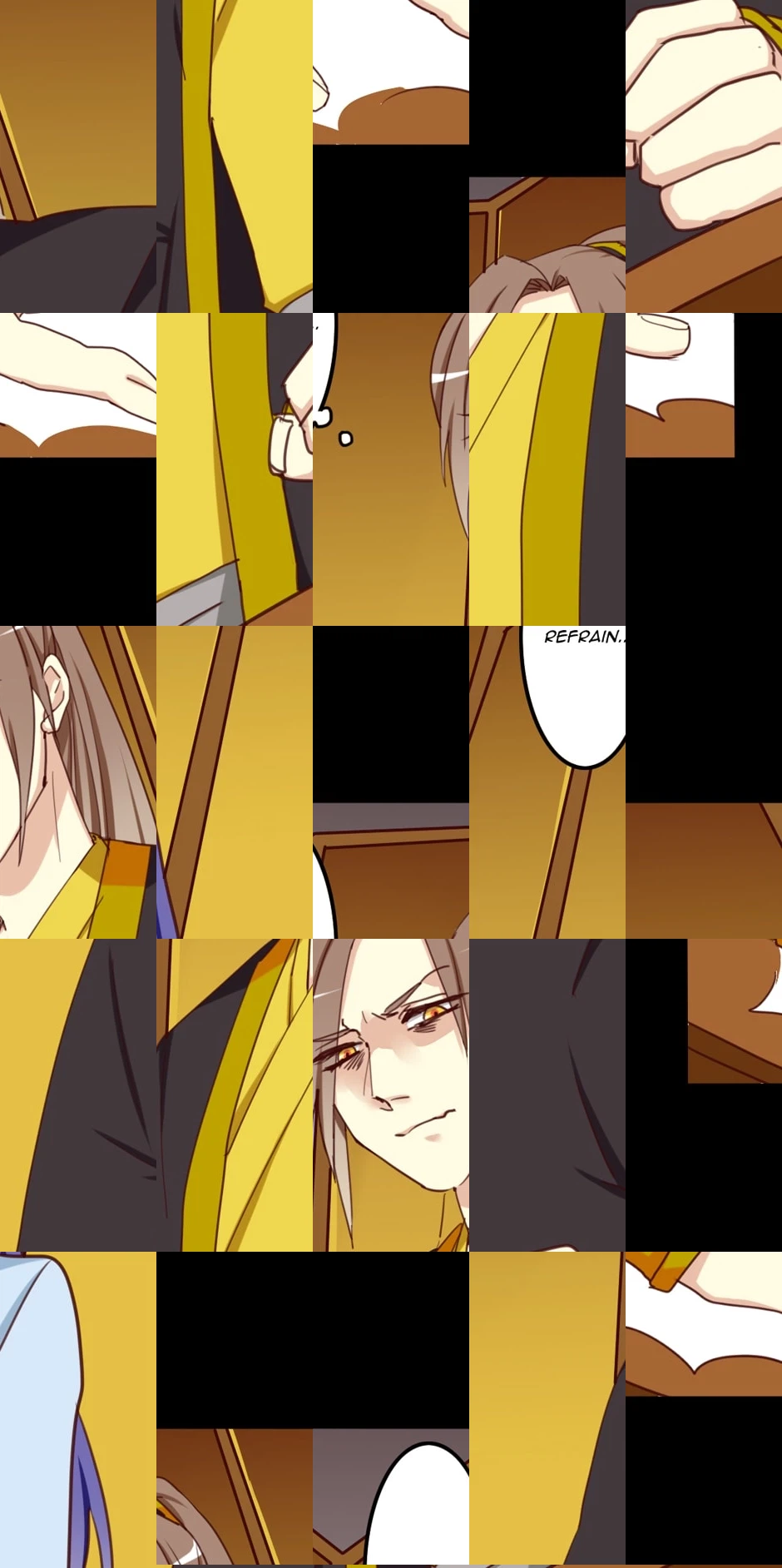 No Doubt in Us Chapter 21 page 4 - 