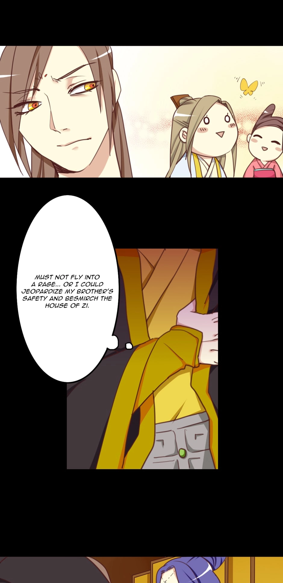 No Doubt in Us Chapter 21 page 6 - 