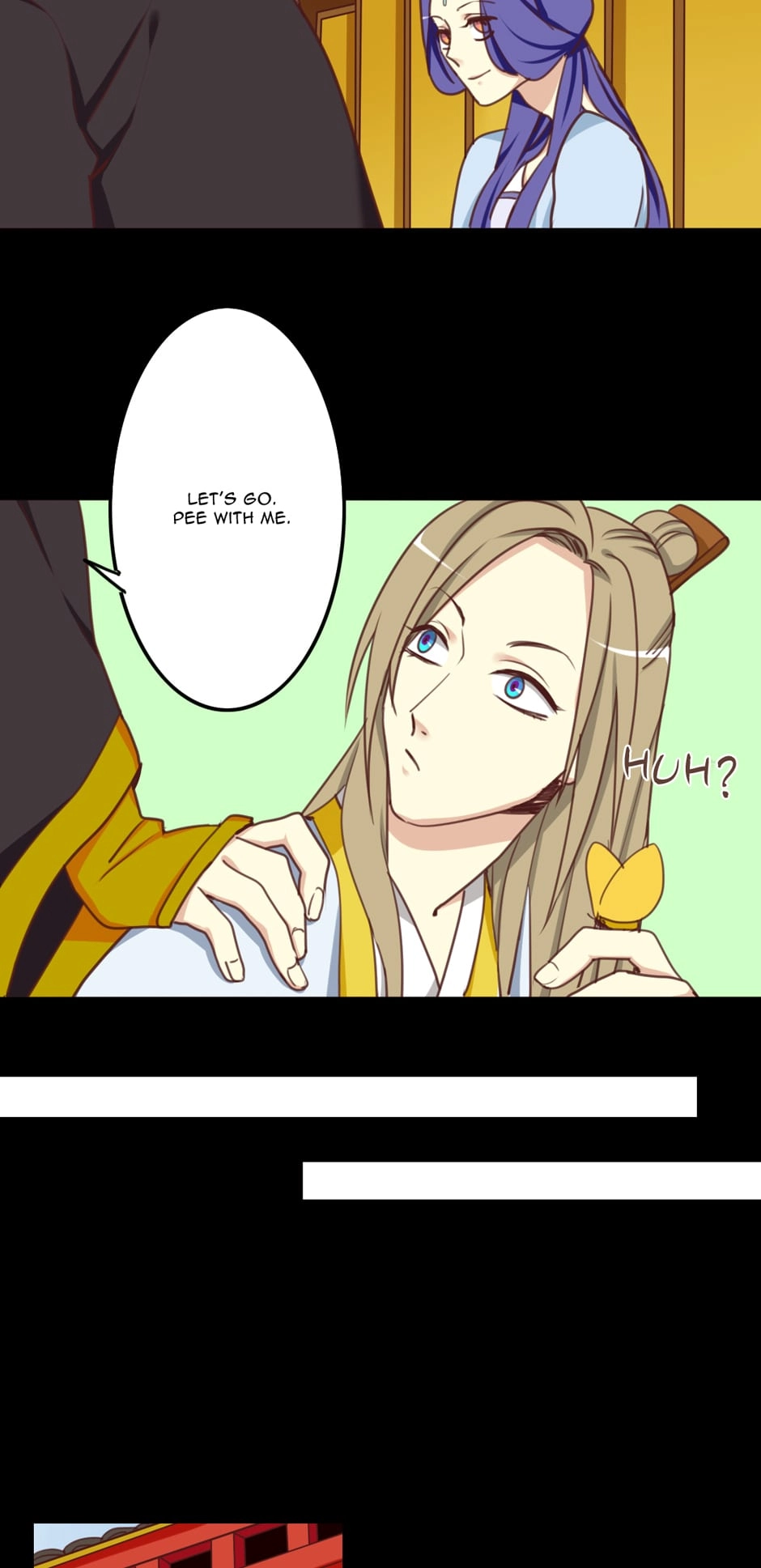 No Doubt in Us Chapter 21 page 7 - 