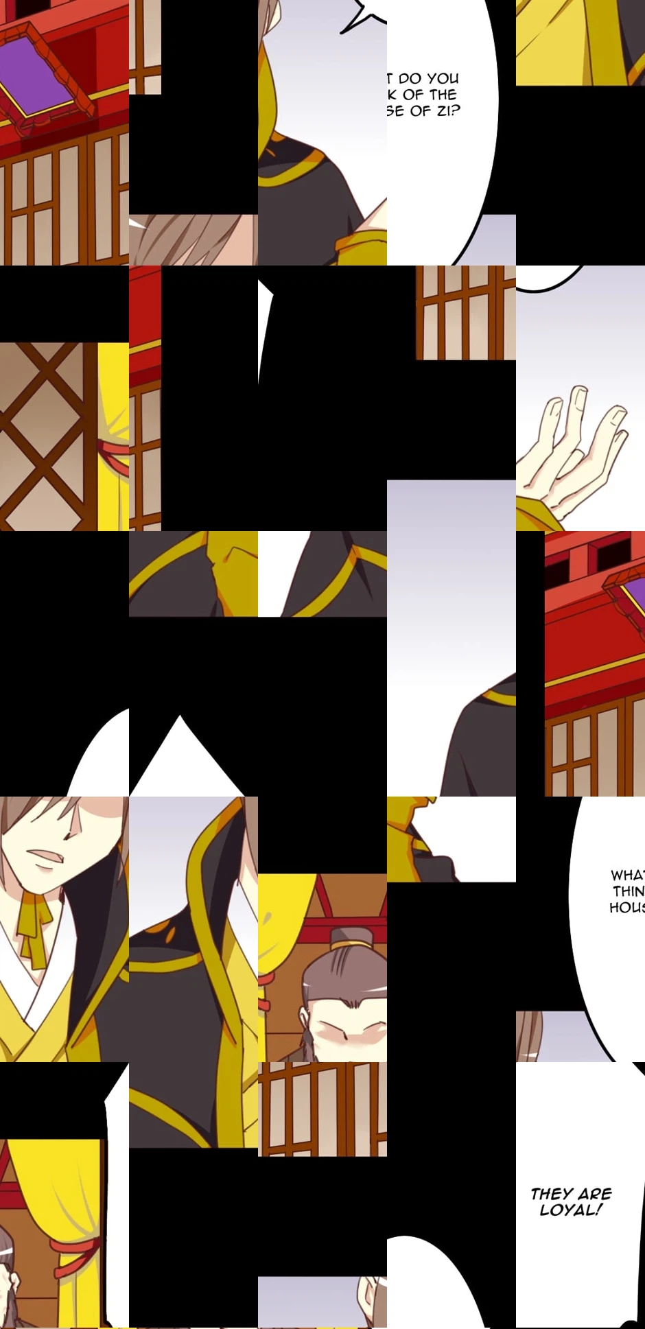 No Doubt in Us Chapter 21 page 8 - 