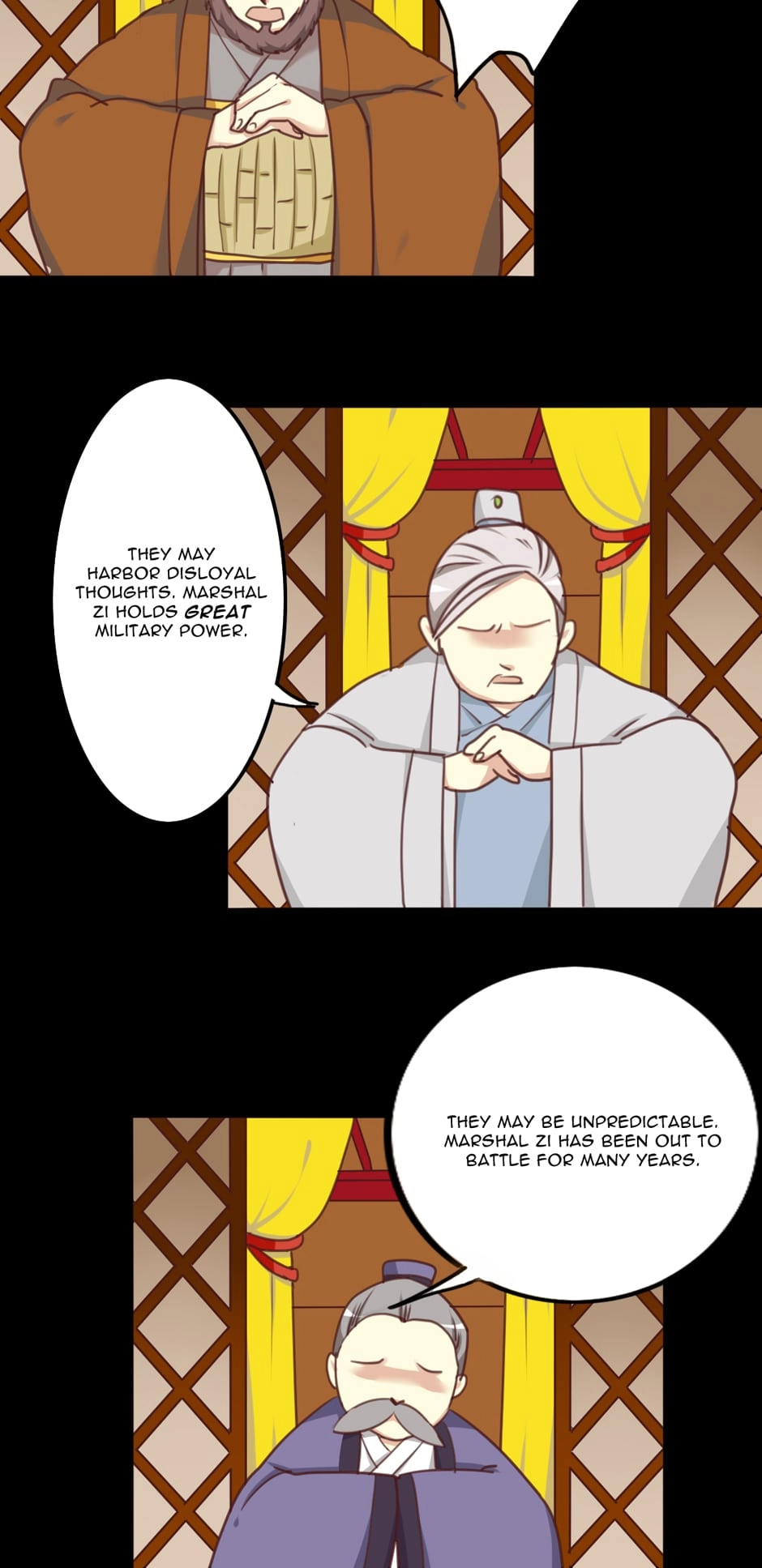 No Doubt in Us Chapter 21 page 9 - 