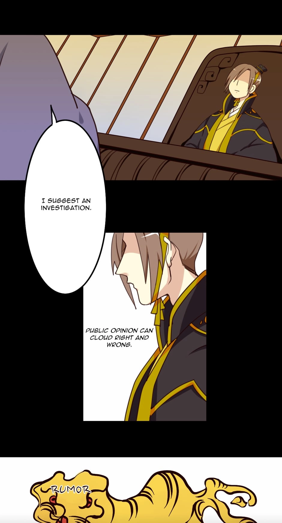 No Doubt in Us Chapter 21 page 10 - 