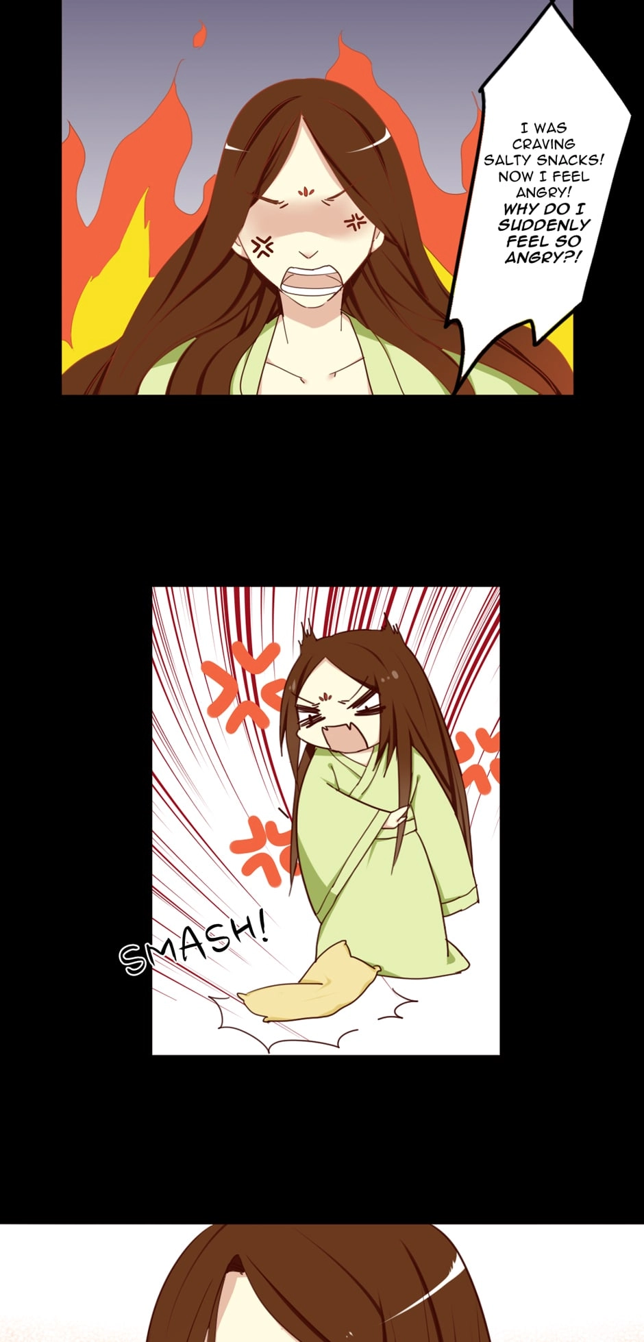 No Doubt in Us Chapter 22 page 1 - 
