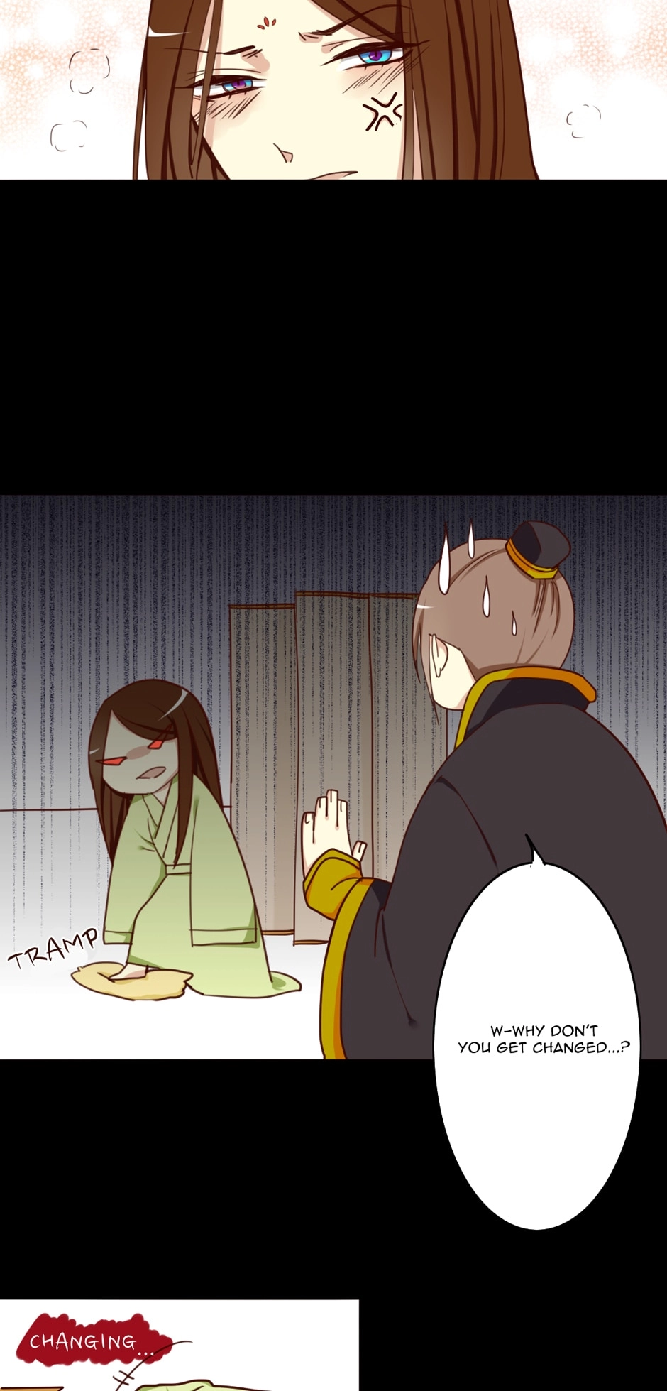 No Doubt in Us Chapter 22 page 2 - 