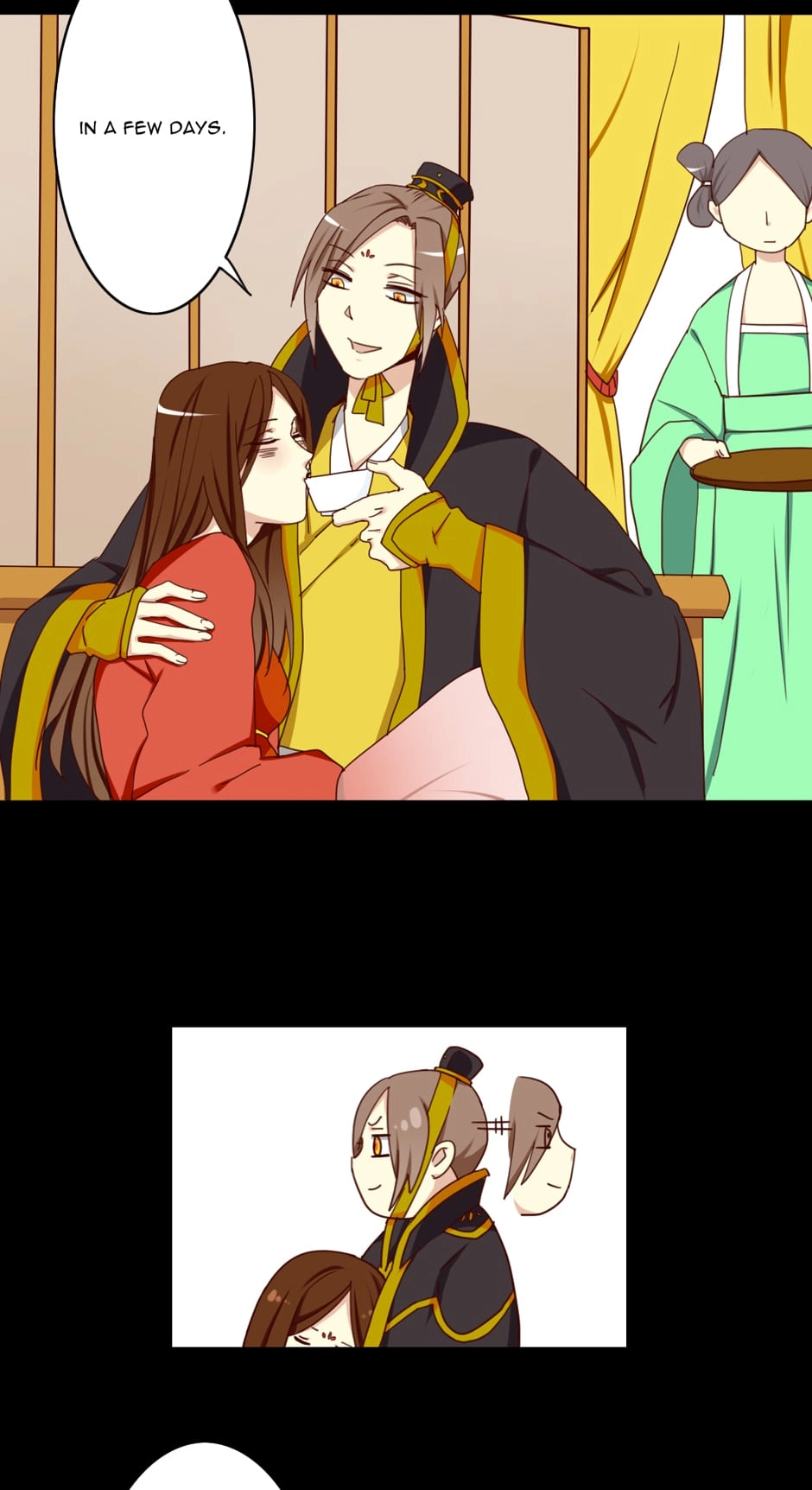 No Doubt in Us Chapter 22 page 11 - 