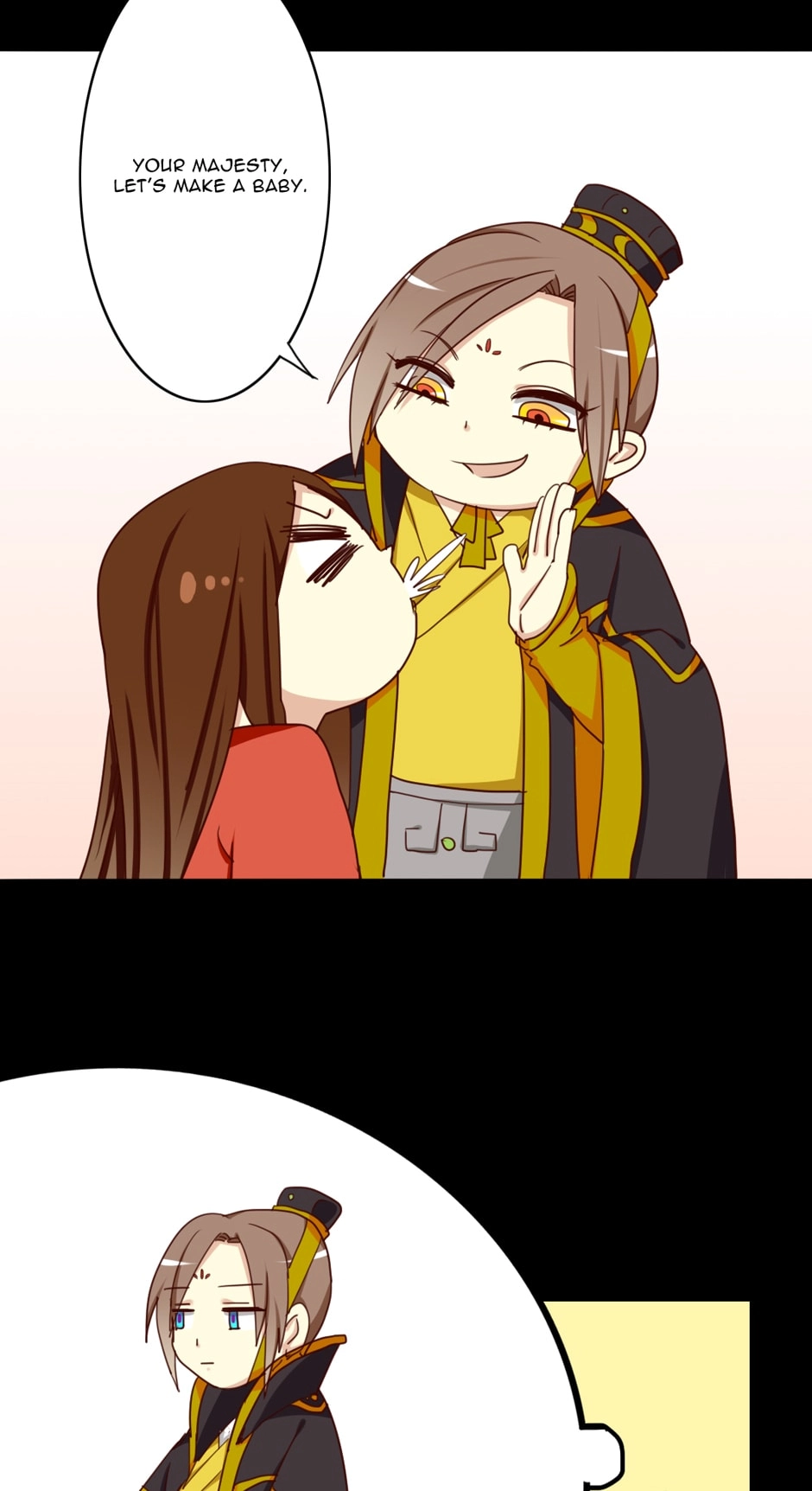 No Doubt in Us Chapter 22 page 12 - 
