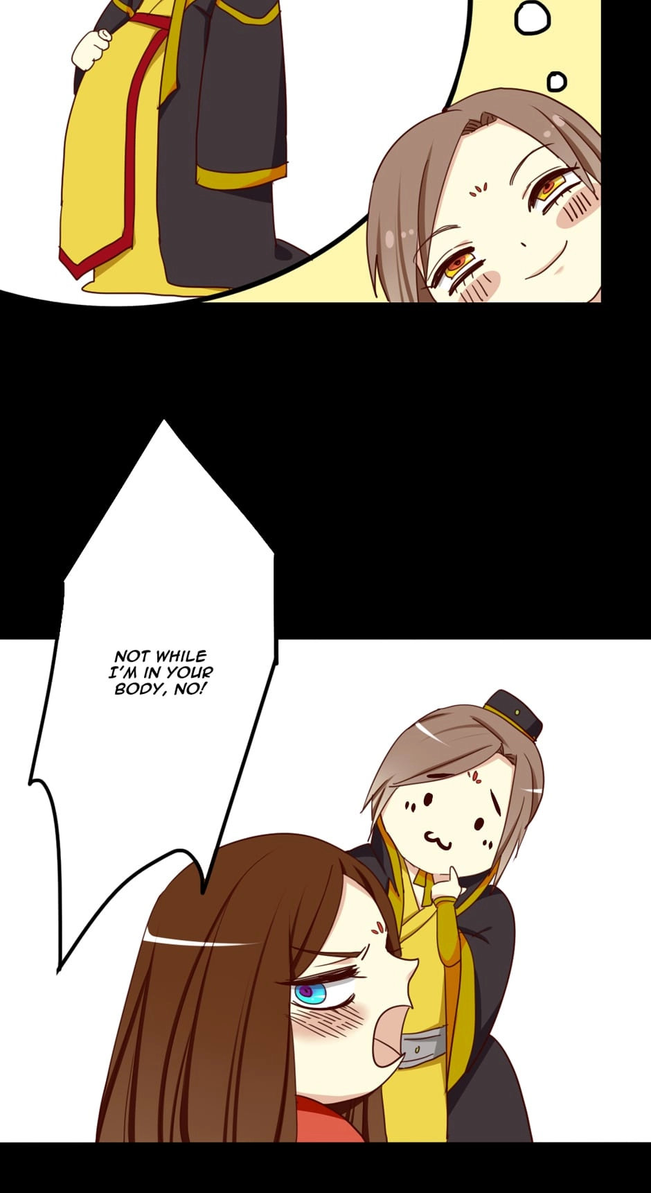 No Doubt in Us Chapter 22 page 13 - 