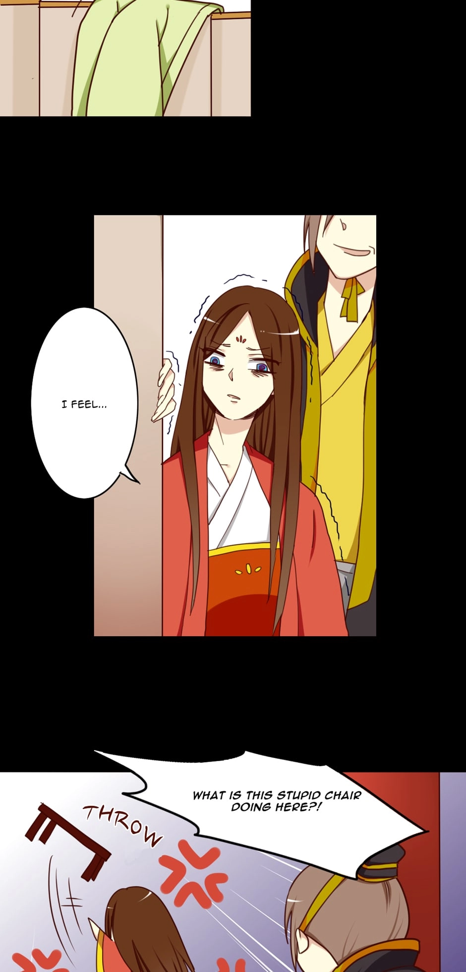 No Doubt in Us Chapter 22 page 3 - 