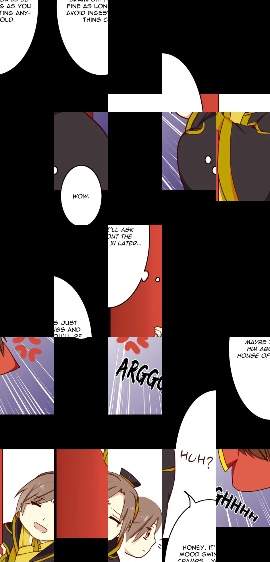 No Doubt in Us Chapter 22 page 4 - 