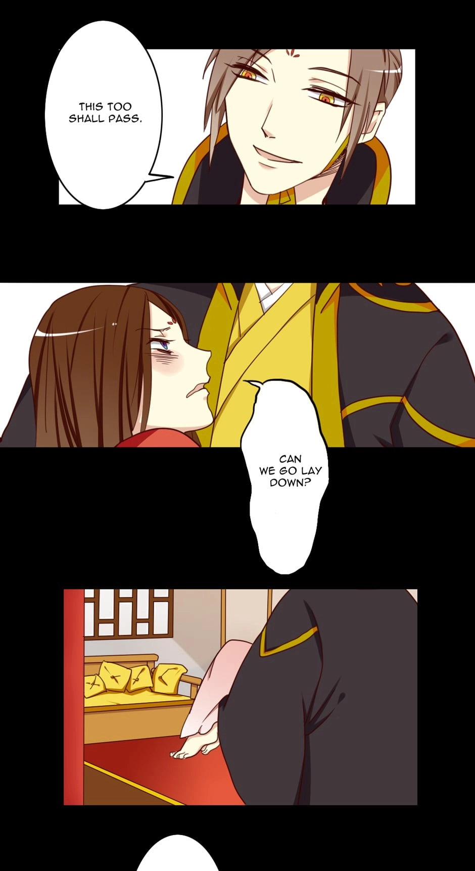 No Doubt in Us Chapter 22 page 9 - 
