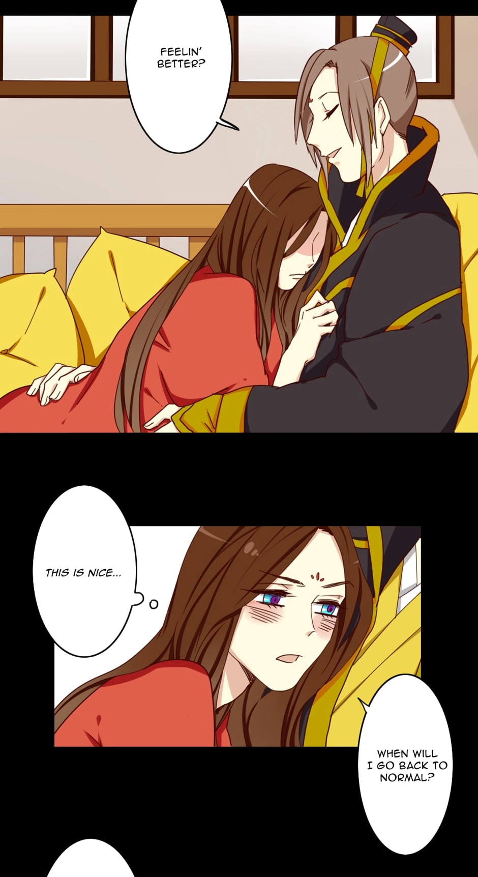No Doubt in Us Chapter 22 page 10 - 