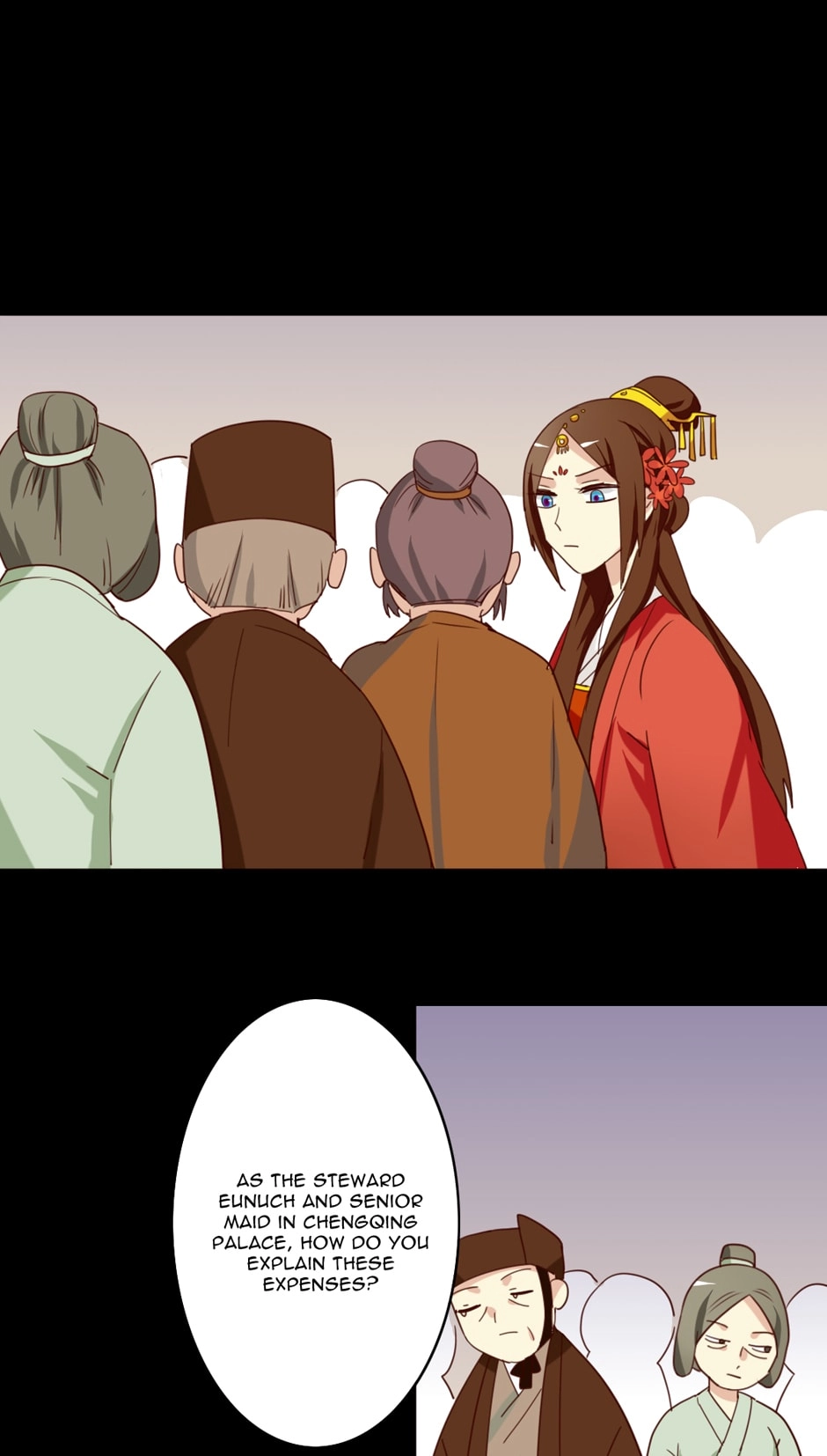 No Doubt in Us Chapter 23 page 11 - 