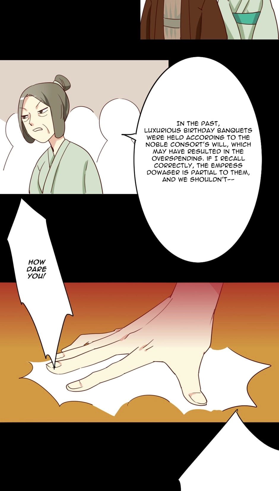No Doubt in Us Chapter 23 page 12 - 