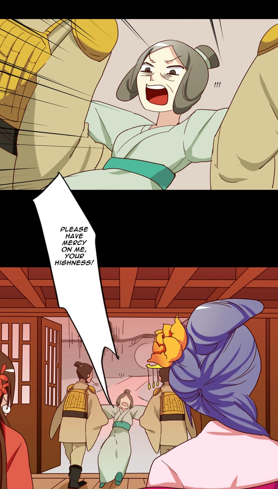 No Doubt in Us Chapter 23 page 14 - 