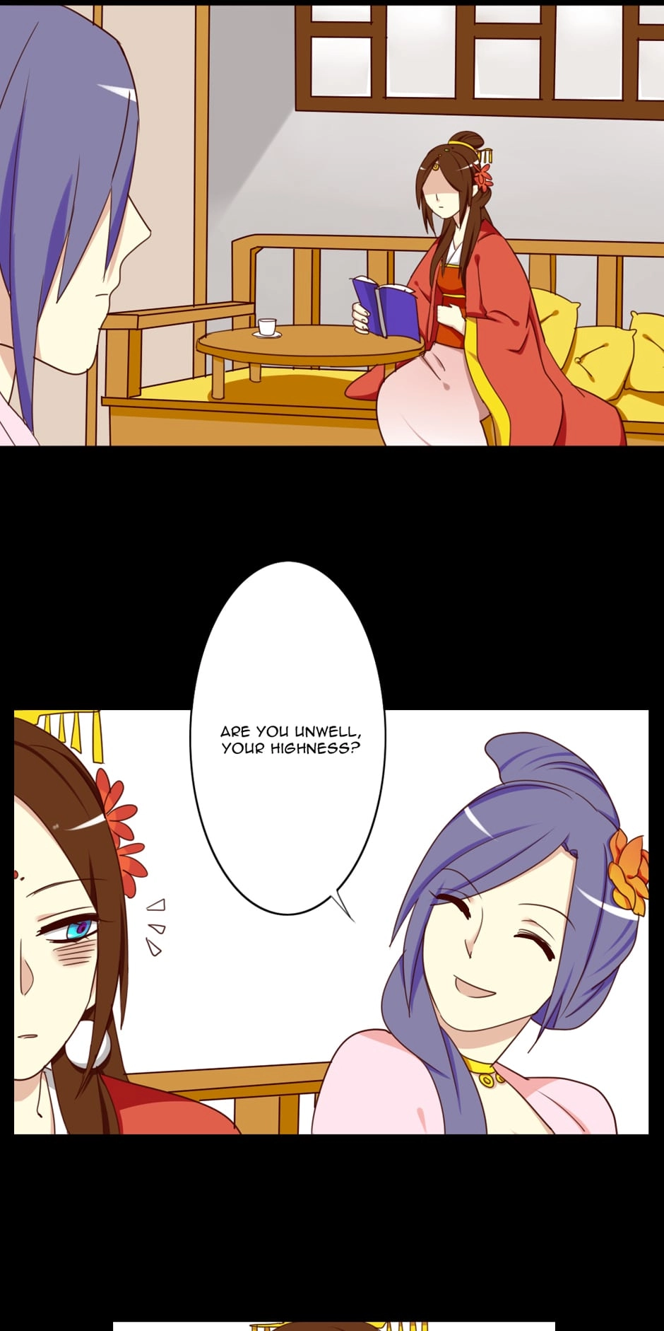 No Doubt in Us Chapter 23 page 3 - 