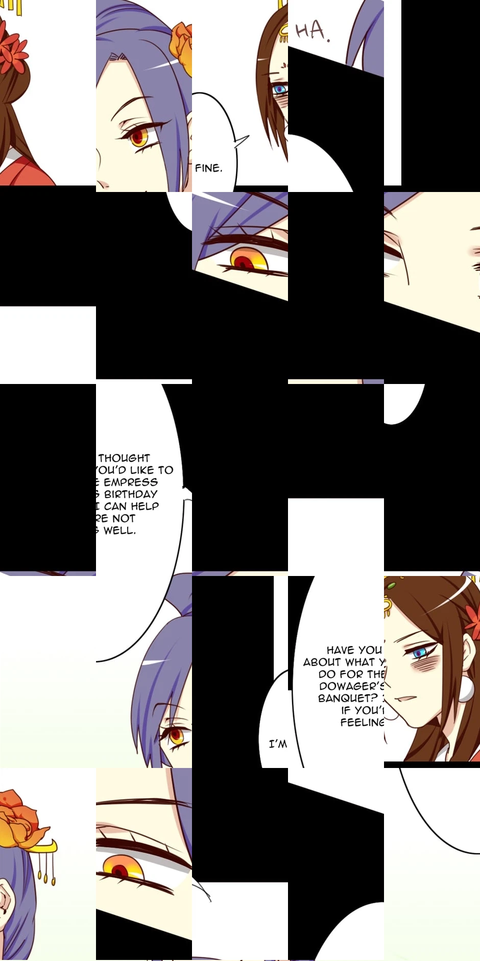 No Doubt in Us Chapter 23 page 4 - 