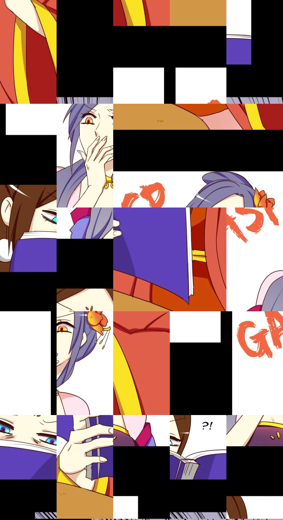 No Doubt in Us Chapter 23 page 8 - 