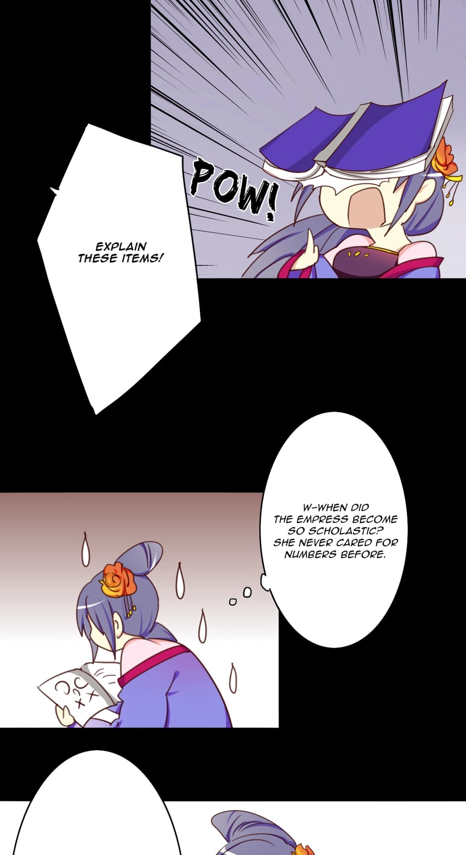 No Doubt in Us Chapter 23 page 9 - 