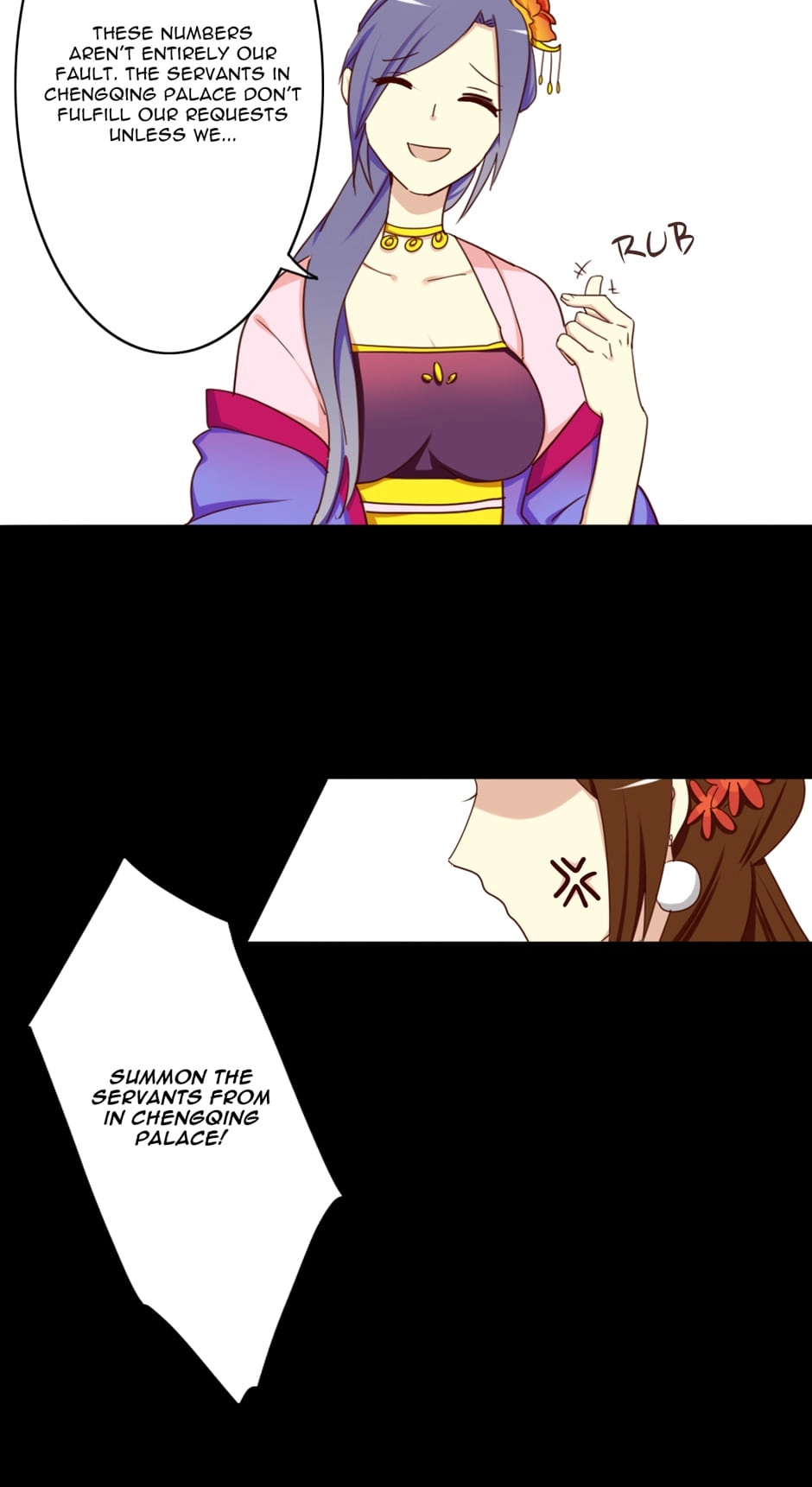 No Doubt in Us Chapter 23 page 10 - 