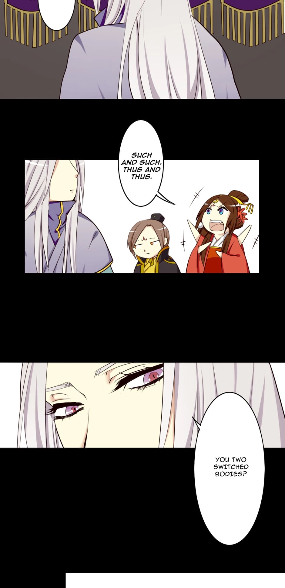 No Doubt in Us Chapter 24 page 15 - 