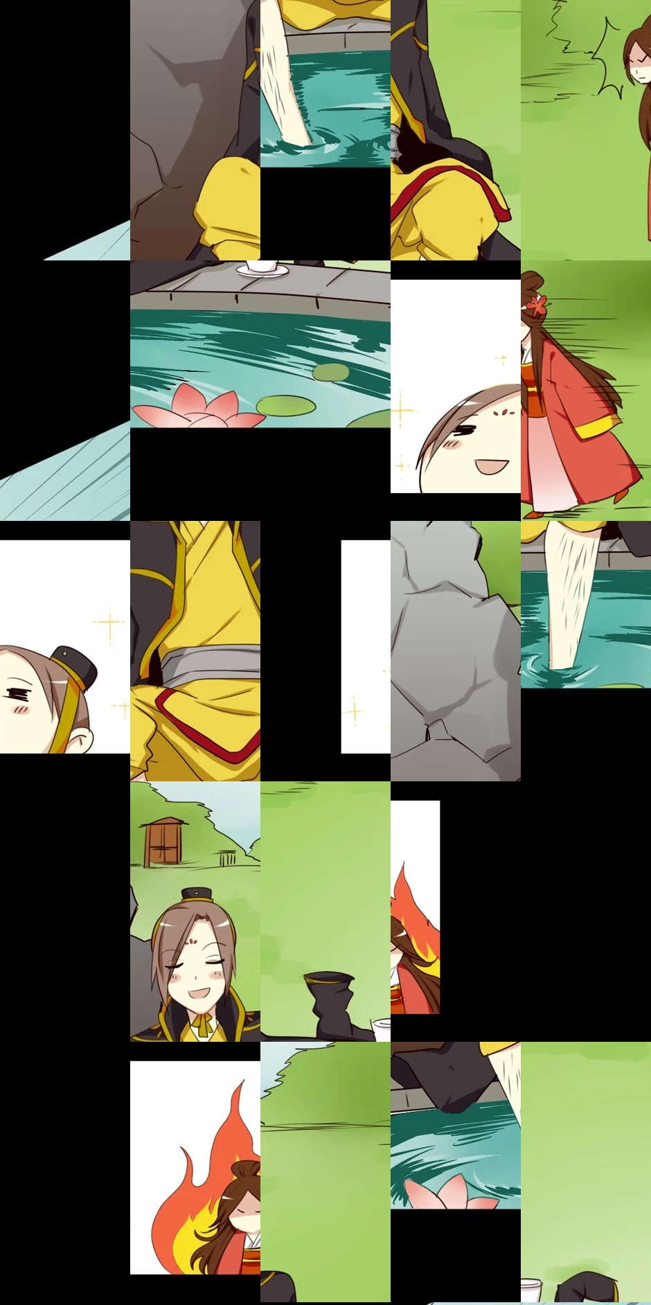 No Doubt in Us Chapter 24 page 4 - 