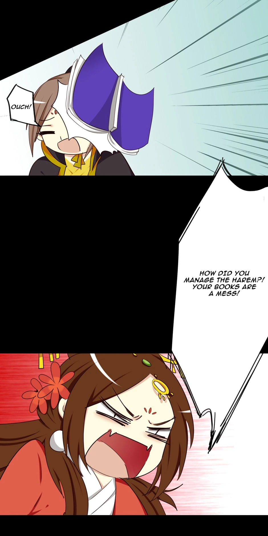 No Doubt in Us Chapter 24 page 5 - 