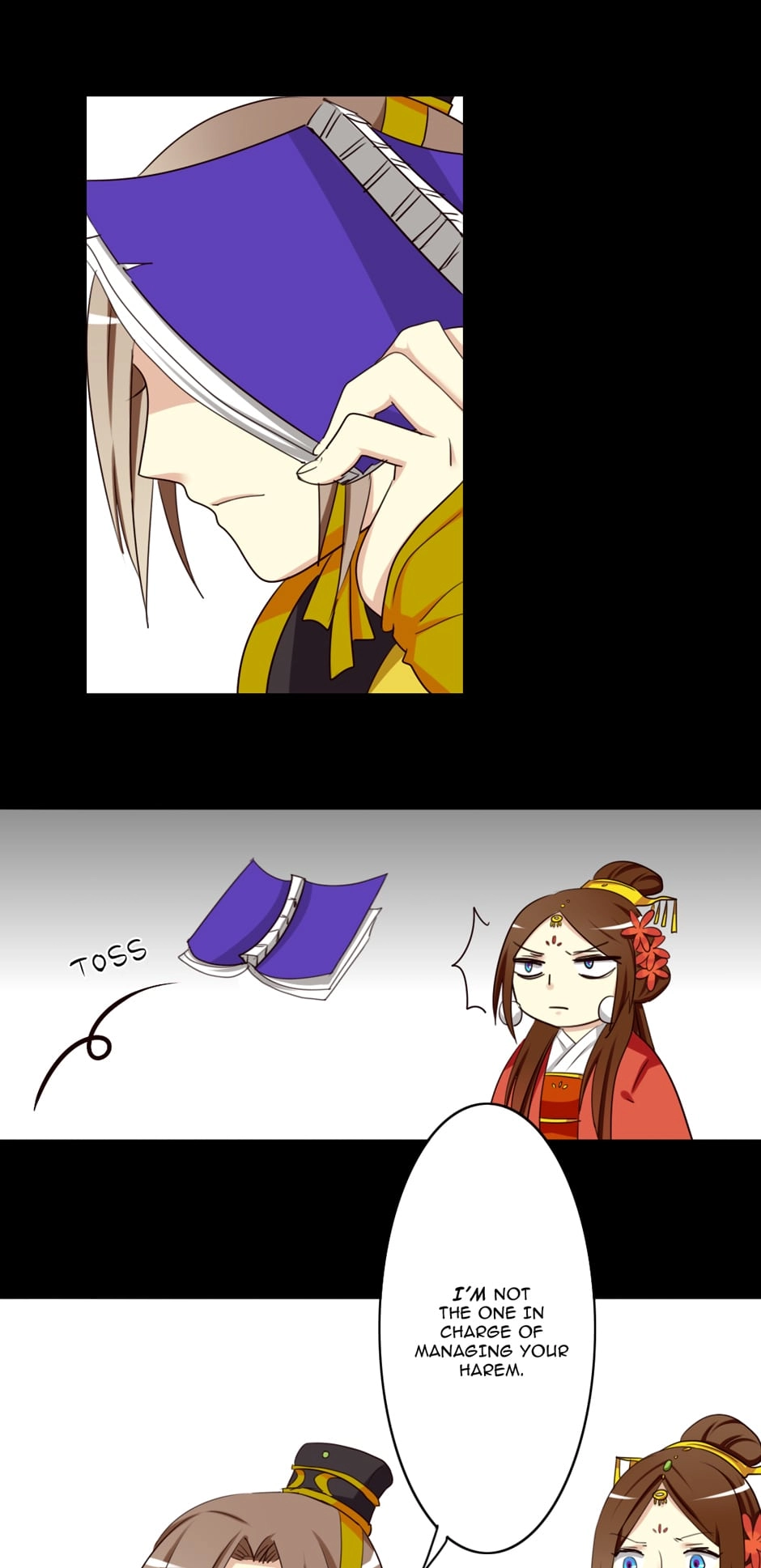 No Doubt in Us Chapter 24 page 6 - 
