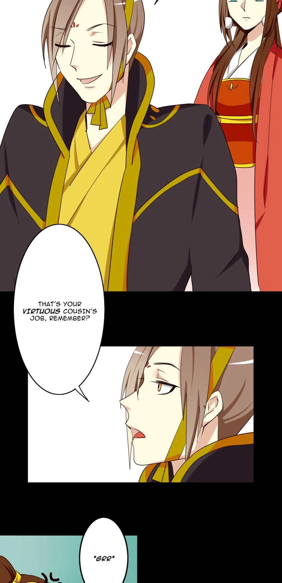 No Doubt in Us Chapter 24 page 7 - 