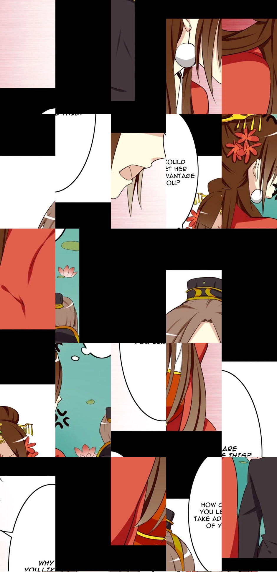 No Doubt in Us Chapter 24 page 8 - 