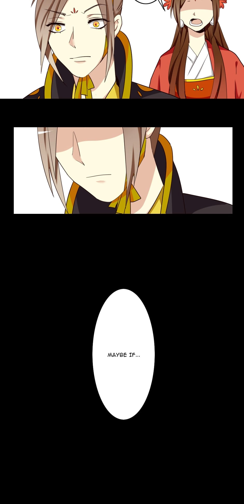 No Doubt in Us Chapter 24 page 9 - 