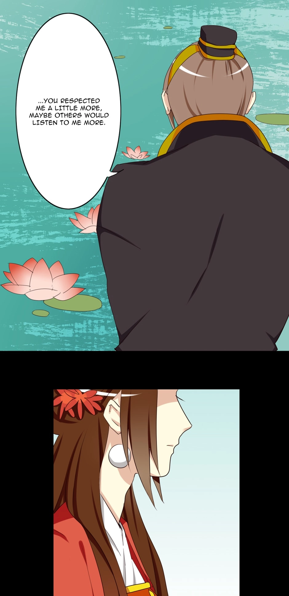 No Doubt in Us Chapter 24 page 10 - 