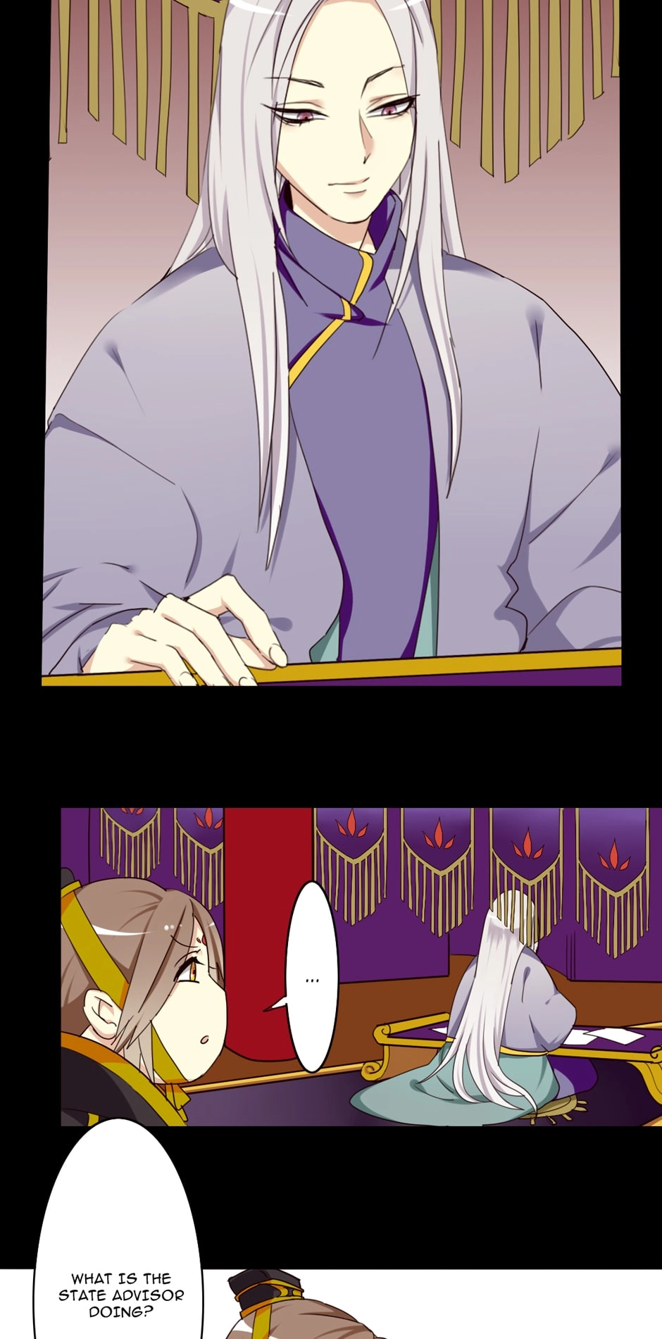 No Doubt in Us Chapter 25 page 2 - 