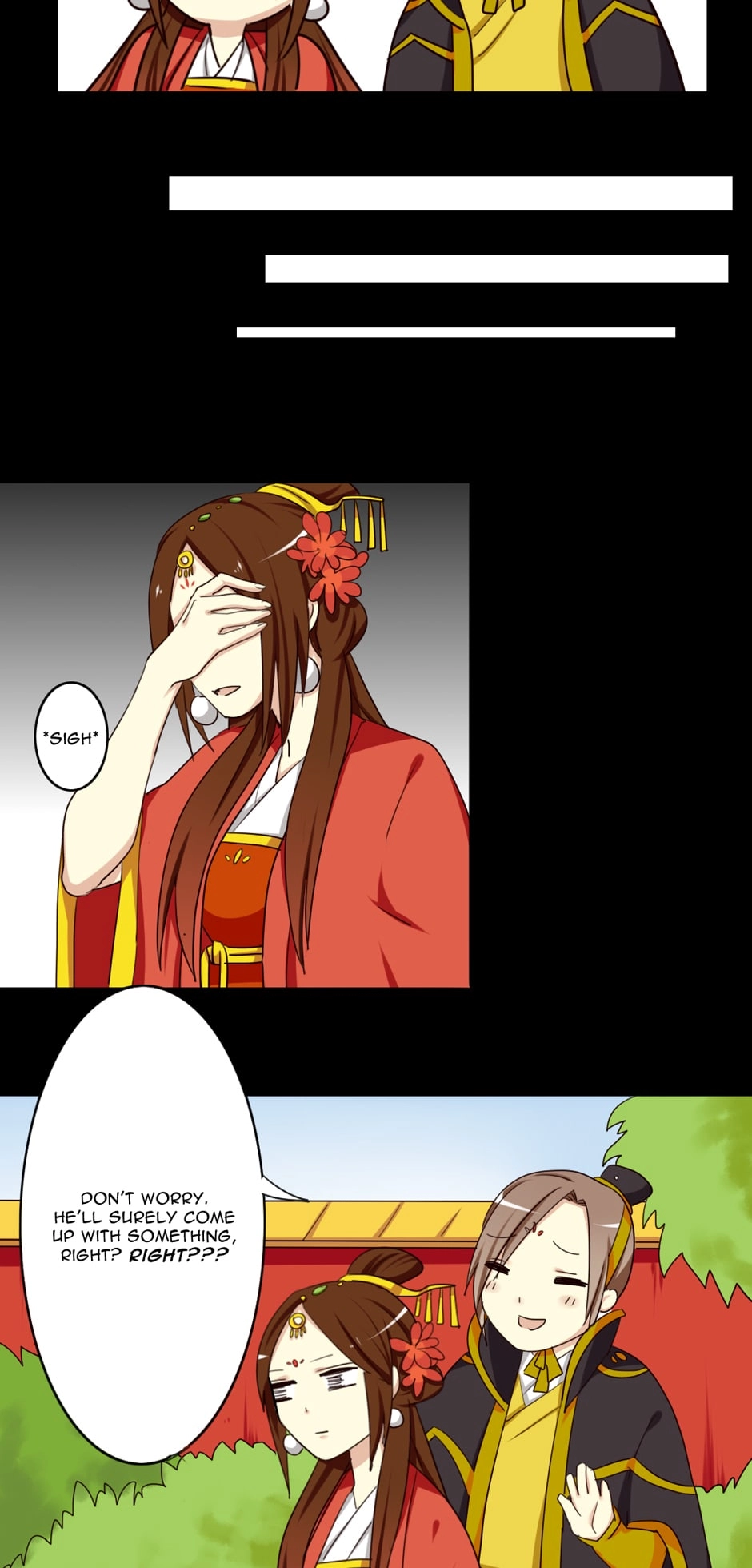 No Doubt in Us Chapter 25 page 11 - 
