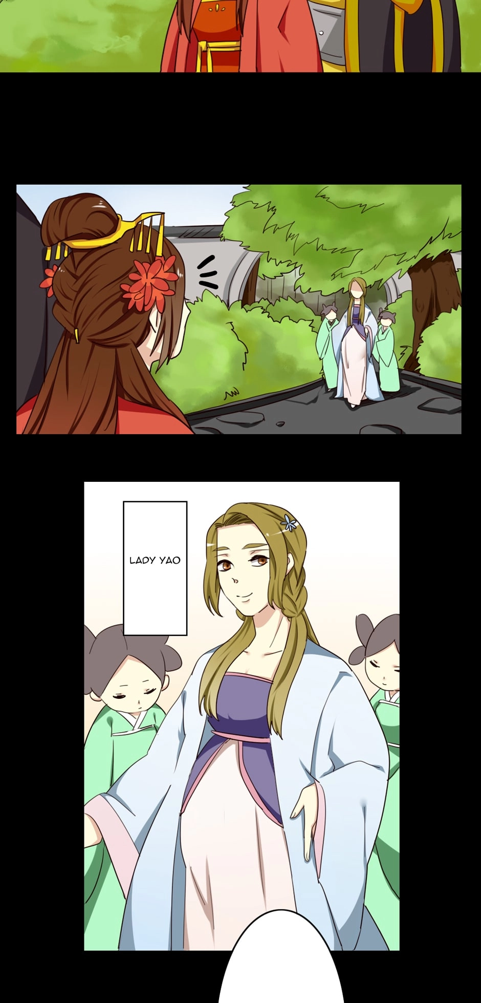 No Doubt in Us Chapter 25 page 12 - 
