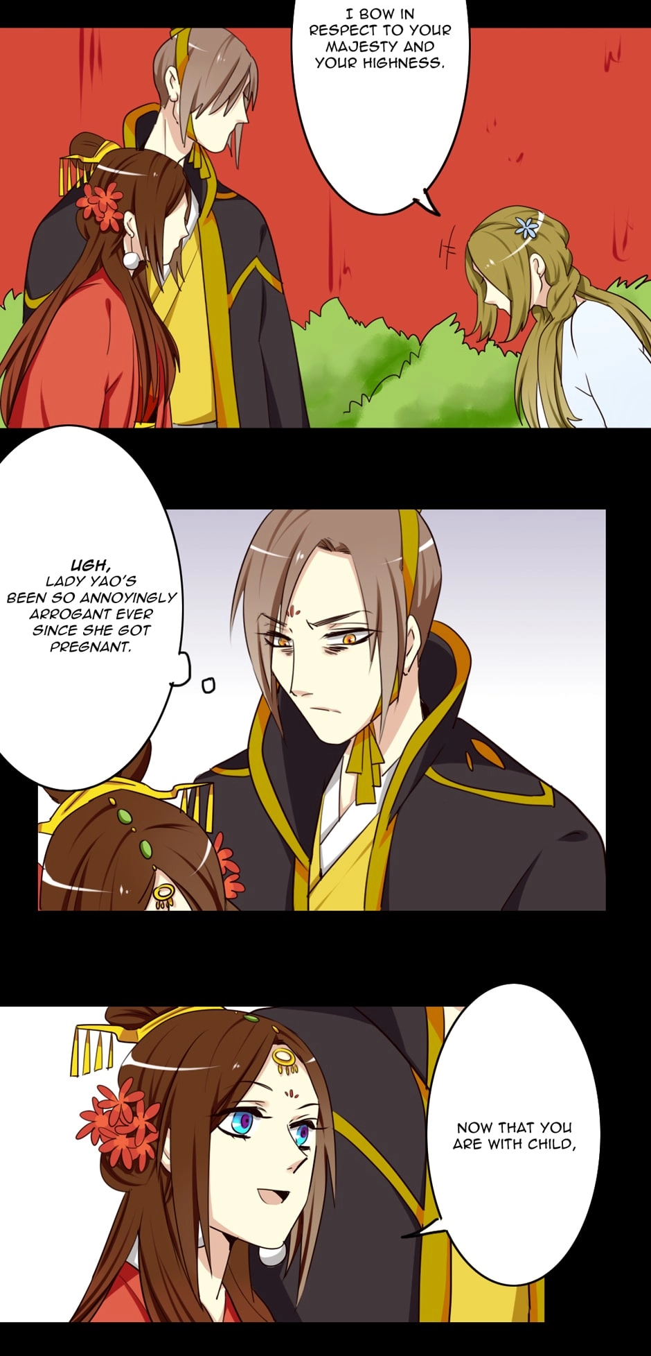 No Doubt in Us Chapter 25 page 13 - 