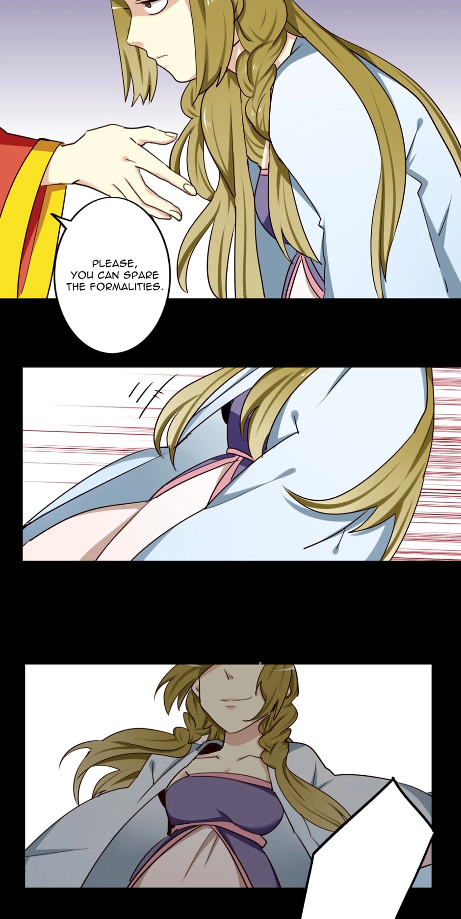 No Doubt in Us Chapter 25 page 14 - 